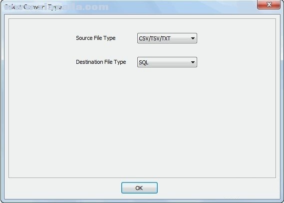 Data File Converter(数据转换工具) v4.1官方版