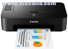 佳能Canon TS200打印机驱动(4)