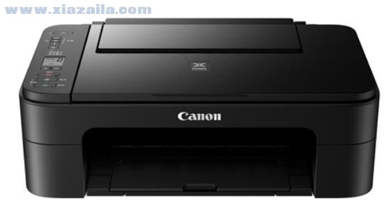 佳能Canon TS3380打印机驱动(1)