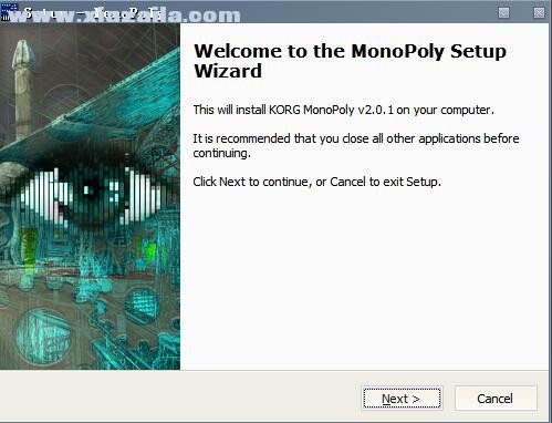 MonoPoly(单复音合成器) v2.0.1官方版