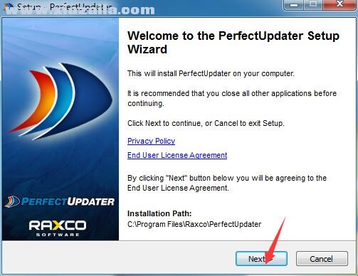 PerfectUpdater(电脑驱动更新工具) v2.0.651官方版