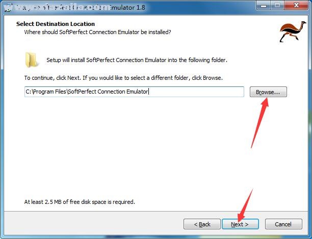 SoftPerfect Connection Emulator(网络测试工具) v1.8破解版