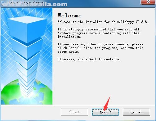 HaiwellHappy(海为plc编程软件) v2.2.10官方版