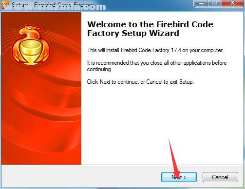 Firebird Code Factory(Firebird数据库管理工具) v17.4.0.3免费版