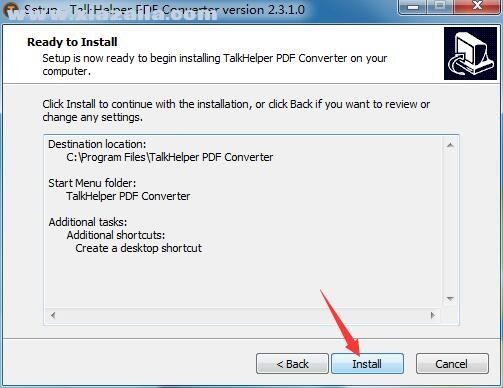TalkHelper PDF Converter(PDF转换器) v2.4.1.0官方版