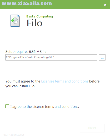 Filo(文件属性修改工具) v4.4.0免费版