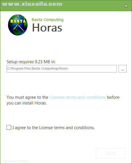 Horas(世界时钟) v6.4.0免费版