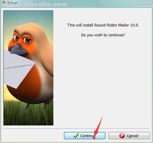 Round-Robin Mailer(邮件转发软件) v25.0官方版