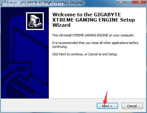 XTREME ENGINE(技嘉显卡超频软件)(2)
