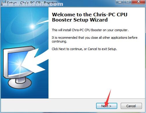 Chris-PC CPU Booster(cpu优化软件)(4)