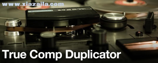 True Comp Duplicator(AE合成复制插件) v3.9.14官方版