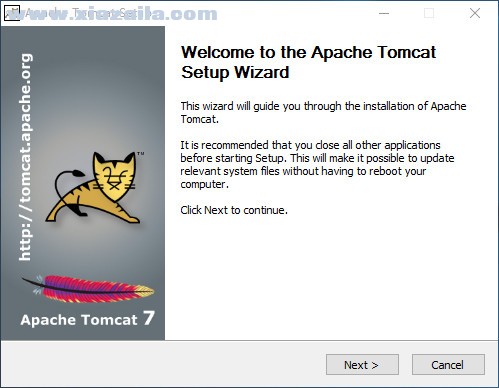 Apache Tomcat 7 官方版