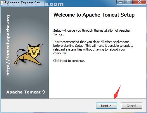 Apache Tomcat 9 官方版