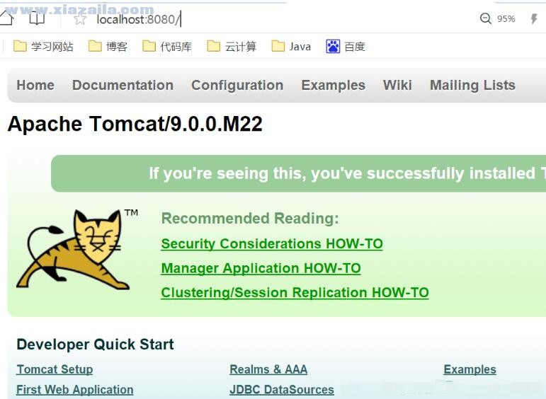 Apache Tomcat 9 官方版