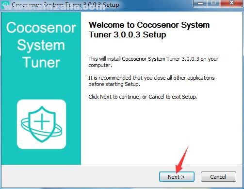 Cocosenor System Tuner(系统调谐器) v3.0.0.3官方版