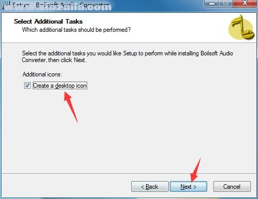 Boilsoft Audio Converter(音频转换器) v1.31官方版
