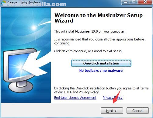 Musicnizer(音乐专辑管理工具) v10.0官方版
