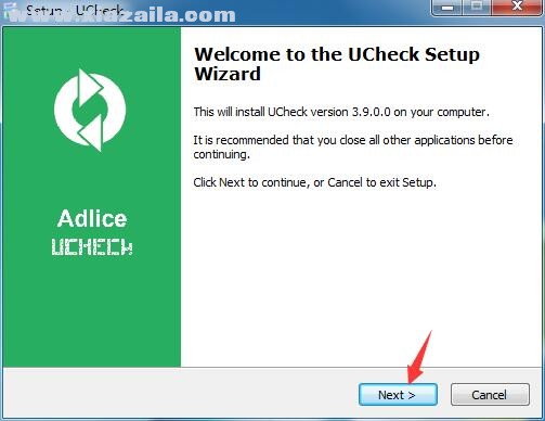 UCheck(软件更新工具) v4.4.1.0官方版