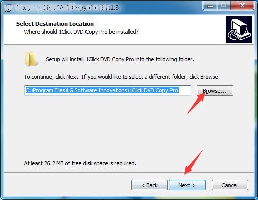 1Click DVD Copy Pro(DVD复制工具) v5.2.2.2免费版