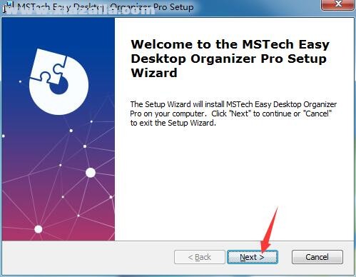 MSTech Easy Desktop Organizer(桌面整理软件) v2.0破解版