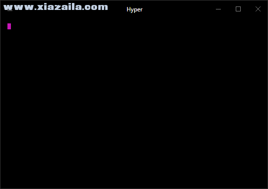Hyper(编程工具)(6)