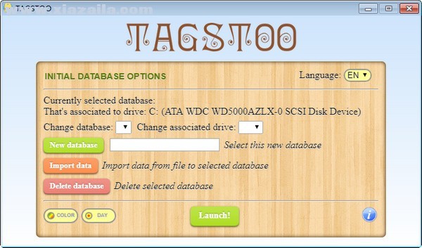 Tagstoo(自定义文件标签软件) v2.0.0官方版