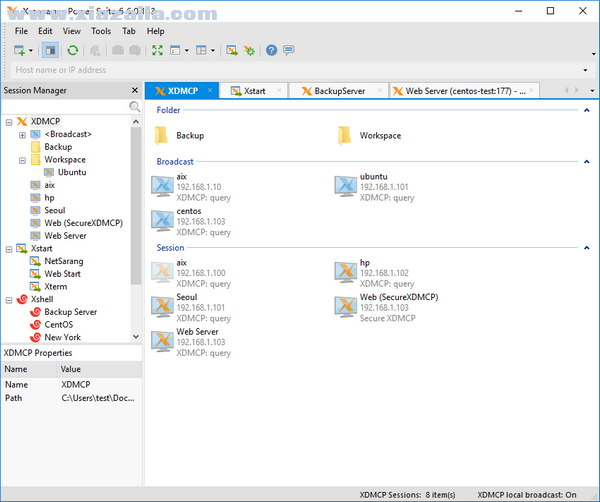 Xmanager Power Suite v6.0.199免费版