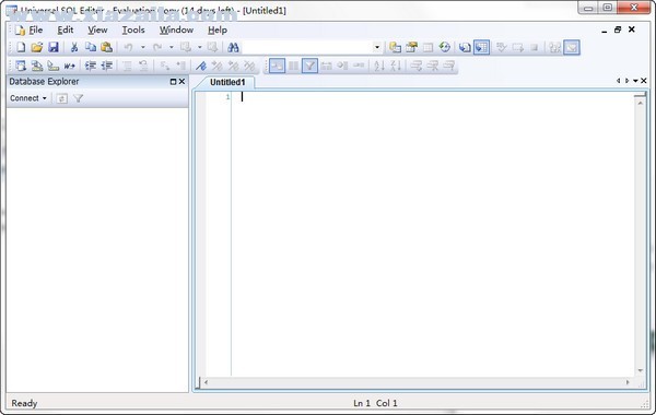 Universal SQL Editor(SQL数据库编辑器) v1.6.5免费版