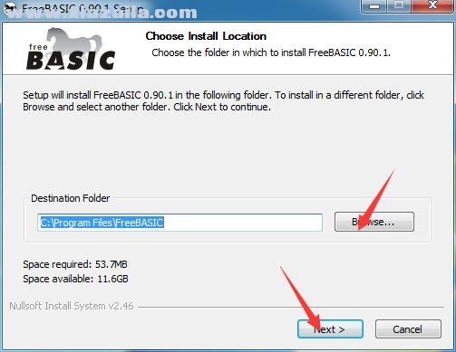 FreeBasic(basic语言编译器)(2)