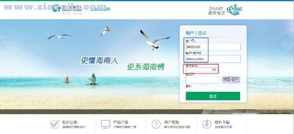 海南银行网银助手 v3.0.0.5官方版