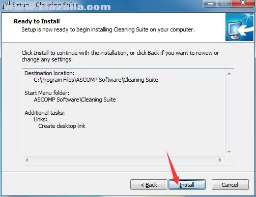 Cleaning Suite(系统盘清理软件) v4.04官方版