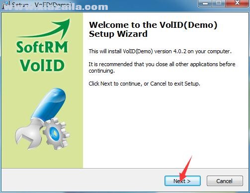 VolID(磁盘序列号修改软件) v4.0.1官方版