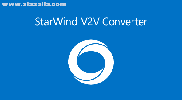 StarWind V2V Converter(虚拟磁盘转换工具) v9.0.0.202绿色版