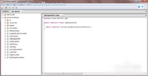 JD-GUI(Java反编译工具) v1.4.0官方版