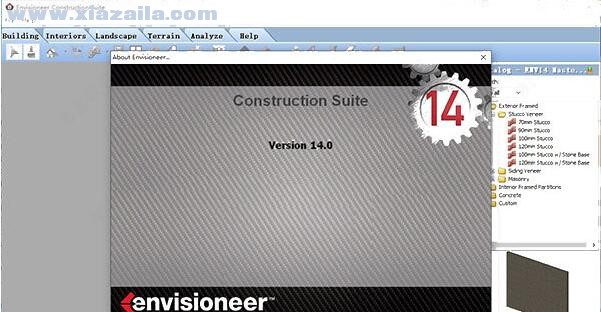 envisioneer14(装修设计软件) v14.0免费版 附激活码