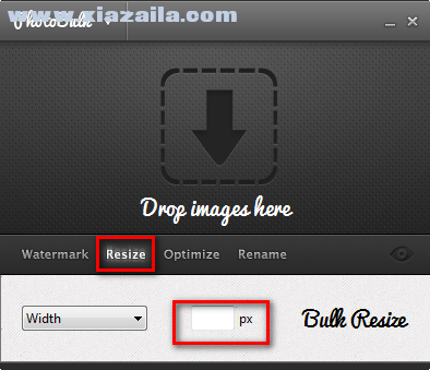 PhotoBulk(批量处理图片工具) v1.0.25官方版