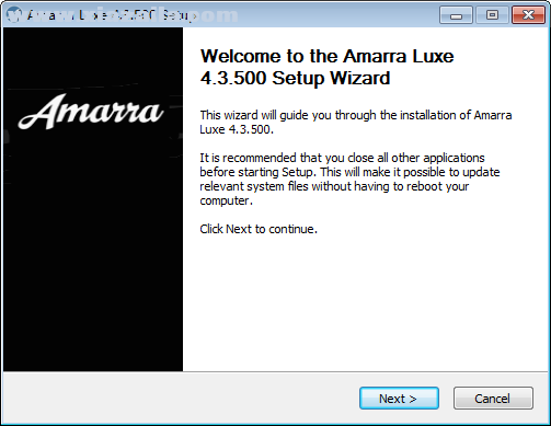 Amarra Luxe(音乐播放器) v4.3.500官方版