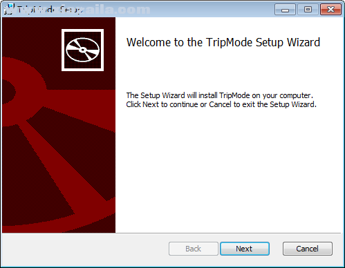 TripMode for windows v1.0.5官方版