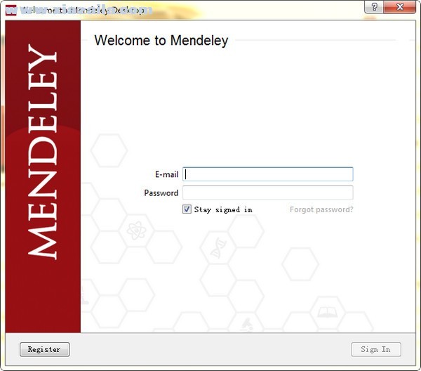 Mendeley(文献管理软件)(1)