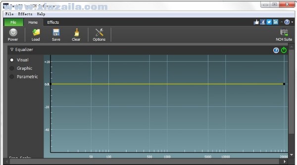 电脑音效增强工具(DeskFX Audio Enhancer) v1.01官方版