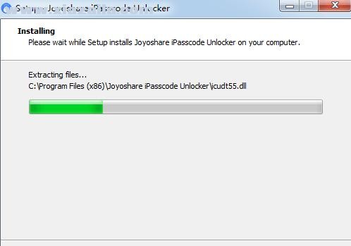 Joyoshare iPasscode Unlocker(iOS设备解锁工具) v2.4.0.21官方版
