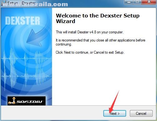 Softdiv Dexster Audio Editor(音频编辑器) v4.8免费版