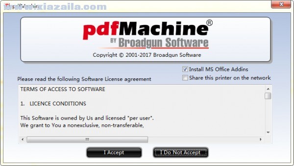 PDFMachine(PDF创建编辑软件)(1)