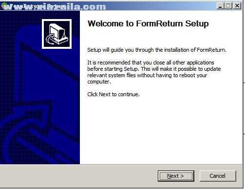 FormReturn v1.7.4官方版