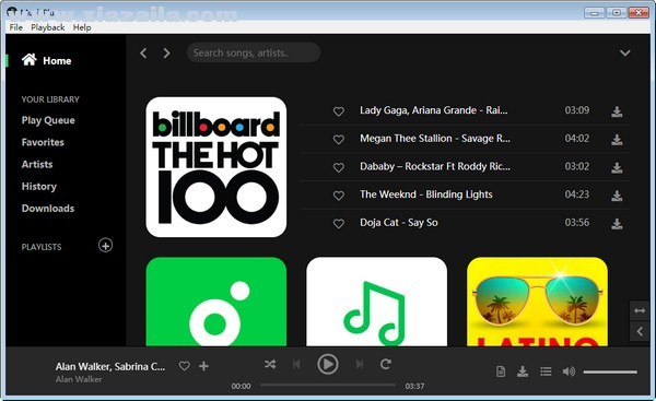 MusicPlus(音乐播放软件) v1.2.0官方版