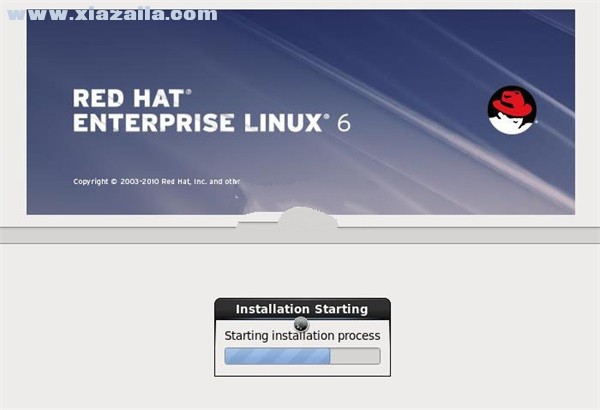 redhat linux enterprise 6.5 64位版 附安装教程