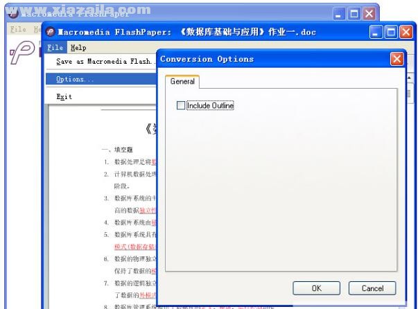 FlashPaper(文档转换软件) v2.2终极汉化版