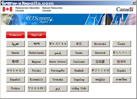 RETScreen Expert(光伏设计软件) v6.0.7.67免费版
