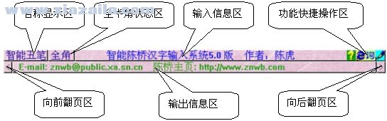 智能陈桥五笔输入法 v9.003中文免费版