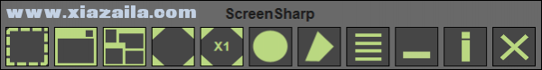 ScreenSharp(图像捕捉软件) v1.2.5.0官方版
